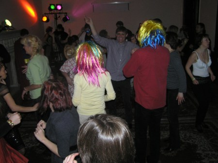 Farsangi Retró Buli